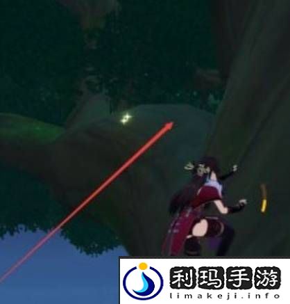 原神风啸山坡风神瞳拾取方式