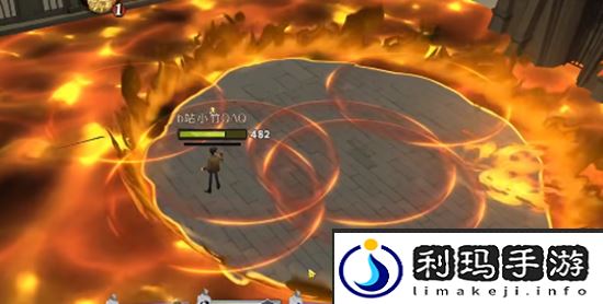 哈利波特魔法觉醒厉火打法攻略