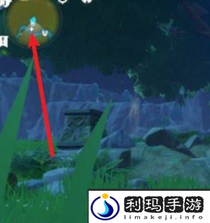 原神风啸山坡风神瞳拾取方式