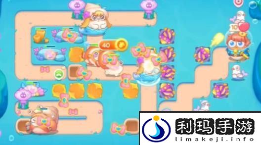 保卫萝卜4嗨钓度假岛第19关通关攻略-保卫萝卜4嗨钓度假岛第19关怎么通关