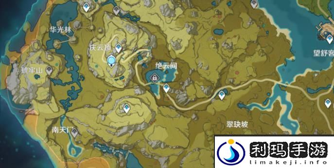 原神青蛙位置攻略