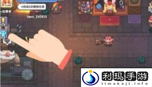 《我的勇者》好友添加方法