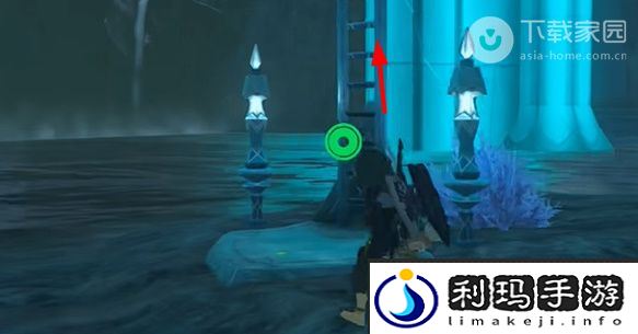 塞尔达传说王国之泪光鳞之枪获得方法