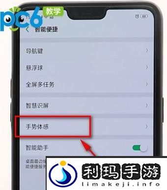oppo抬手亮屏怎么关闭