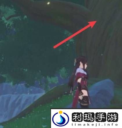 原神风啸山坡风神瞳拾取方式