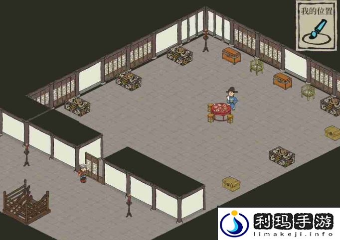《江南百景图》八珍馆二楼位置介绍