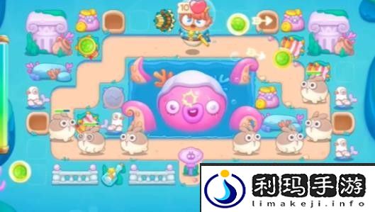 保卫萝卜4嗨钓度假岛第20关通关攻略-保卫萝卜4嗨钓度假岛第20关怎么通关