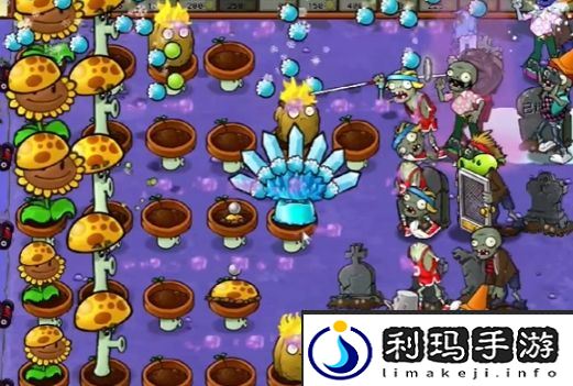 植物大战僵尸杂交版冒险第10关通关攻略-植物大战僵尸杂交版冒险第10关如何通过