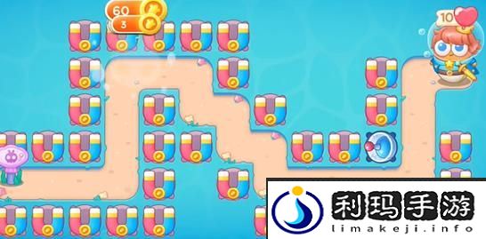 保卫萝卜4嗨钓度假岛第1关攻略-保卫萝卜4嗨钓度假岛第1关怎么过