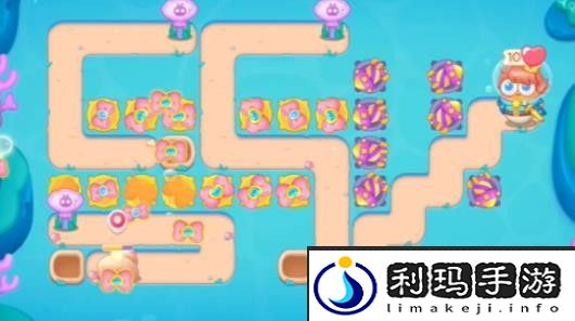 保卫萝卜4嗨钓度假岛第19关通关攻略-保卫萝卜4嗨钓度假岛第19关怎么通关