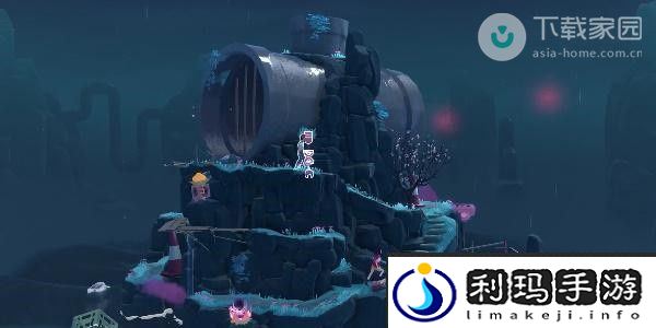 花园之间第六章第一关通关步骤