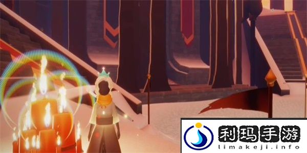 光遇8月7日大蜡烛堆位置攻略