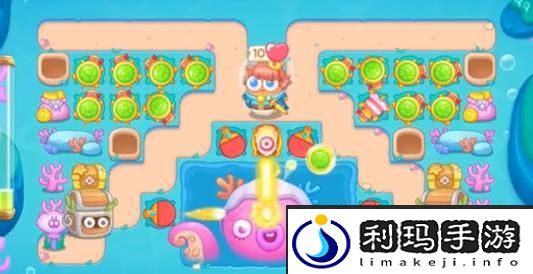 保卫萝卜4嗨钓度假岛第14关通关攻略-保卫萝卜4嗨钓度假岛第14关怎么通关
