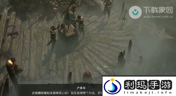 暗黑破坏神4乖乖就范任务完成攻略