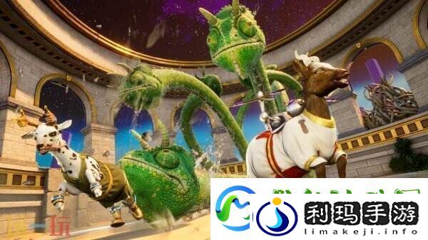 模拟山羊将于4月1日举办“Goat-Direct”展示会