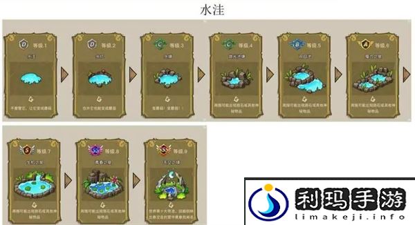 幻兽爱合成奇迹图鉴大全