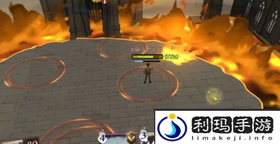 哈利波特魔法觉醒厉火打法攻略