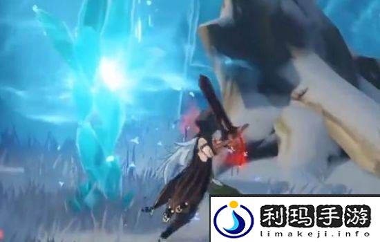 原神雪山山顶风柱子解冻方法
