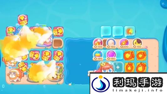 保卫萝卜4嗨钓度假岛第15关通关攻略-保卫萝卜4嗨钓度假岛第15关怎么过