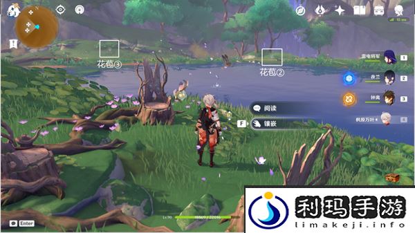 原神永恒绿洲的记忆位置一览