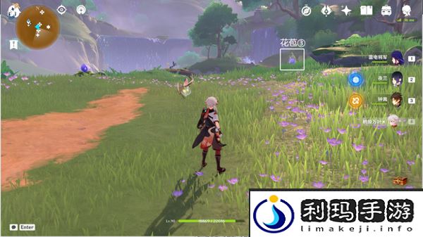 原神永恒绿洲的记忆位置一览