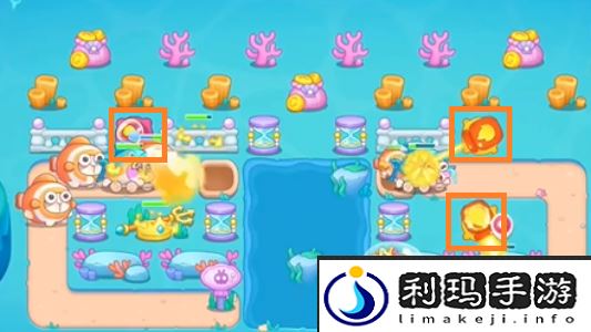 保卫萝卜4嗨钓度假岛第15关通关攻略-保卫萝卜4嗨钓度假岛第15关怎么过