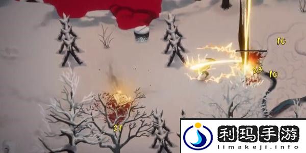 暖雪被掩埋的密函一怎么获得