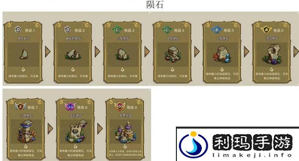 幻兽爱合成奇迹图鉴大全