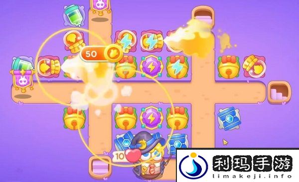 保卫萝卜4阿波与魔法宝藏第57关攻略-保卫萝卜4阿波与魔法宝藏第57关怎么过
