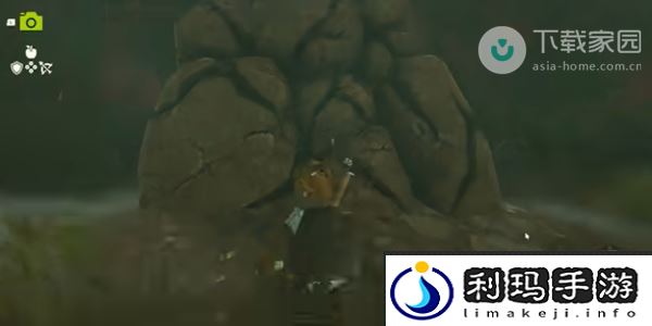 塞尔达传说王国之泪洞窟里的巨人三兄弟任务完成步骤