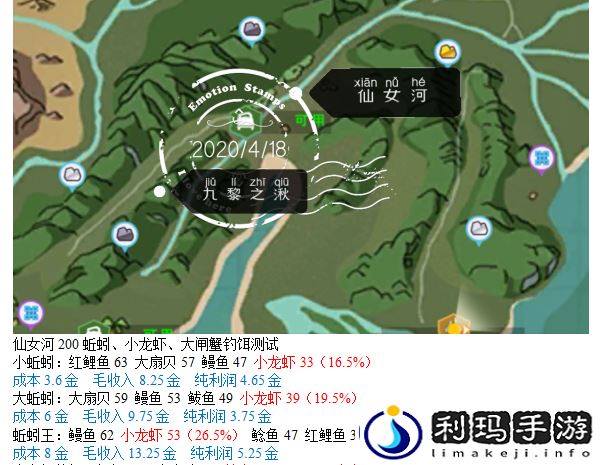 创造与魔法鲍鱼在哪钓几率高-鲍鱼刷新位置