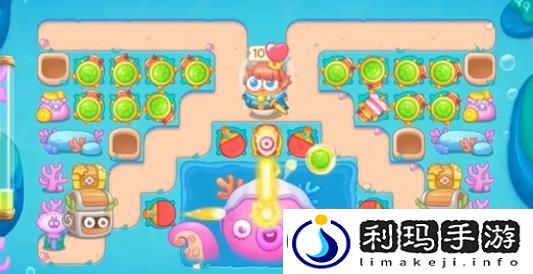 保卫萝卜4嗨钓度假岛第14关通关攻略-保卫萝卜4嗨钓度假岛第14关怎么通关