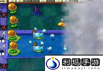 植物大战僵尸杂交版冒险第20关通关攻略-植物大战僵尸杂交版冒险第20关如何通过