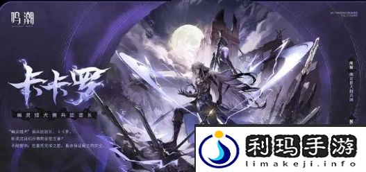 鸣潮渊武最强配队阵容推荐-鸣潮渊武最强阵容如何搭配