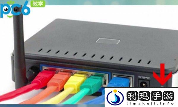 怎么重置路由器