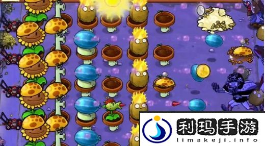 植物大战僵尸杂交版冒险第10关通关攻略-植物大战僵尸杂交版冒险第10关如何通过
