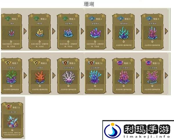 幻兽爱合成奇迹图鉴大全