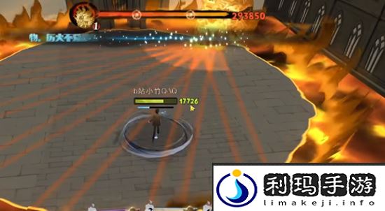 哈利波特魔法觉醒厉火打法攻略