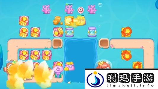 保卫萝卜4嗨钓度假岛第15关通关攻略-保卫萝卜4嗨钓度假岛第15关怎么过