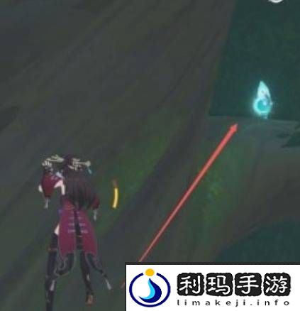 原神风啸山坡风神瞳拾取方式