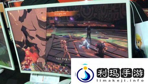 杀怪获取技能新玩法-日漫风佩里亚编年史试玩