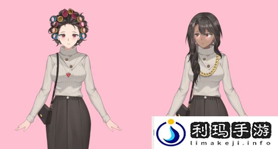 给自己找个虚拟老妈-桌宠你的老母上架Steam