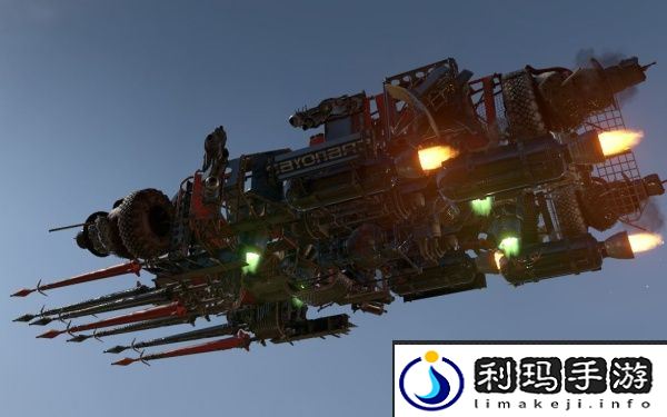 《创世战车》螺旋桨获得方法