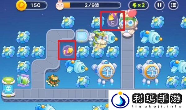 保卫萝卜4太空穿越第26关攻略-竞技场排名冲刺-上分技巧与阵容搭配
