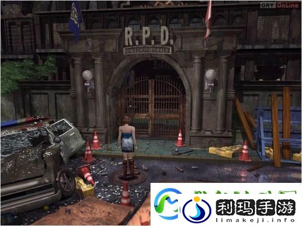 生化危机新纪元-浣熊市行动揭秘-七只神秘浣熊追踪大冒险