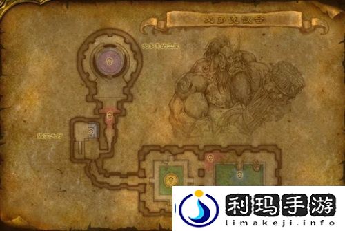 魔兽世界厄运之槌怎么去-魔兽世界厄运之槌前往方法