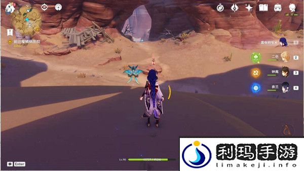 原神魔鳞病医院的哭声任务流程一览