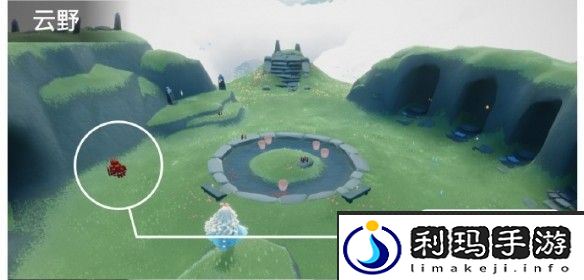 光遇9月7日大蜡烛堆位置攻略