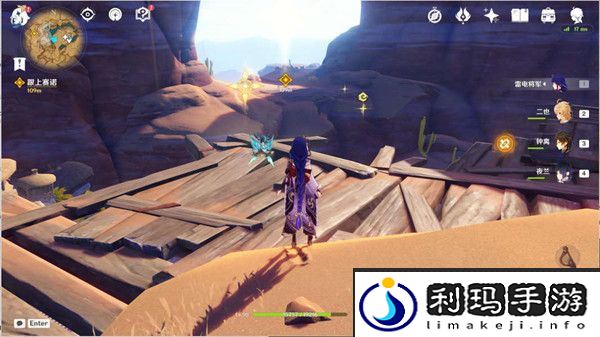 原神魔鳞病医院的哭声任务流程一览