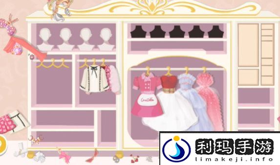 收纳达人人间芭比攻略